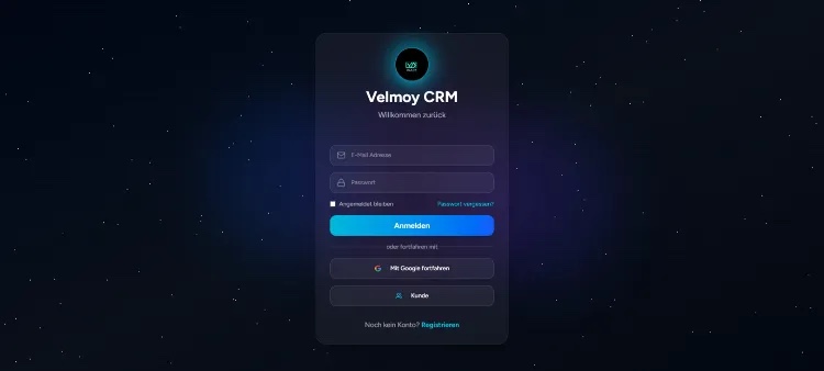 Velmoy CRM
